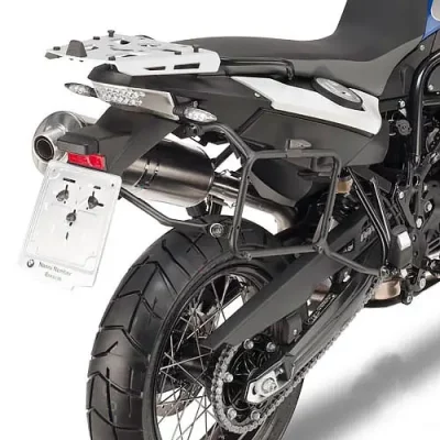 GIVI Supports pour valises lat&eacute;rales  Bmw F 650 GS / F 800 GS 08-14
