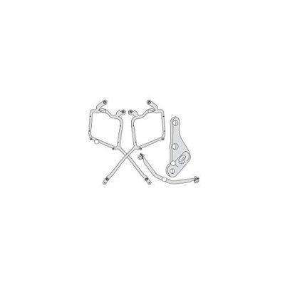 GIVI Supports pour valises lat&eacute;rales  Yamaha MT-09 Tracer 15-