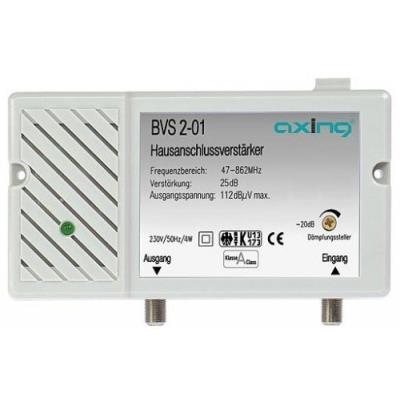 INCONNU Suppression damplificateur de connexion bvs 01 chambre avec 25 db r&eacute;glable