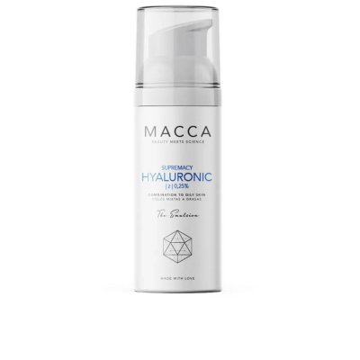 MACCA Supremacy Hyaluronic 0,25% emulsion combination to oily 50 ml