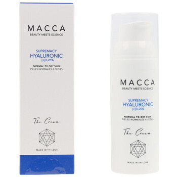 MACCA Supremacy Hyaluronic z 0,25% cream normal to dry skin 50 ml