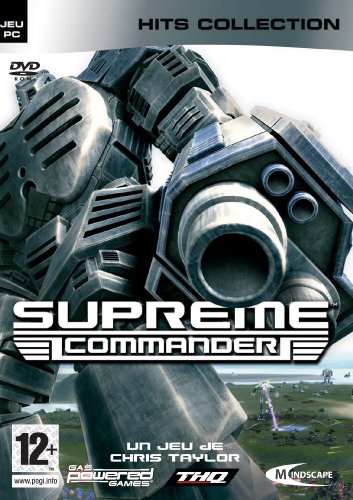 Supreme Commander - Hits Collection Pc