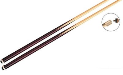 SUPREME  - Lot 2 Queues billard standard 145 cm 1pc
