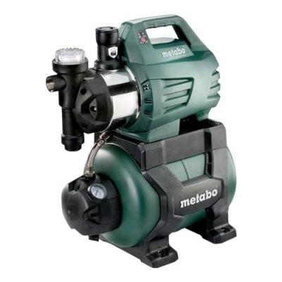 METABO Supresseur domestique HWWI 3500/25 Inox  600970000