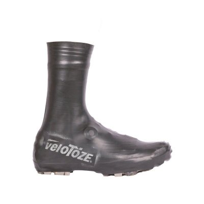 Sur-chaussures VTT veloToze - Noir - Imperm&eacute;able - Respirant