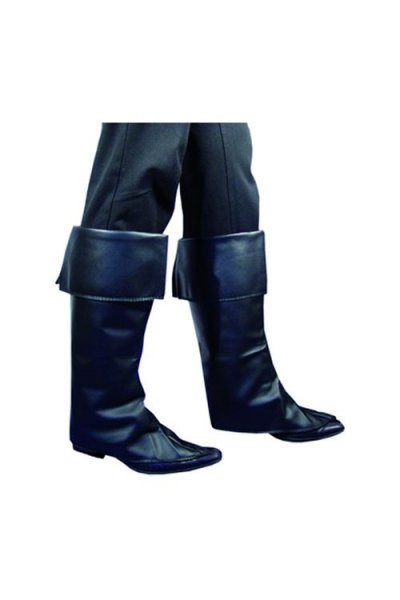 APTAFETES Surbottes Vinyle Noires - Noir - Taille Unique