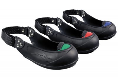 LEMAITRE Surchaussures de s&eacute;curit&eacute;  Visitor Noir 44-48 - Noir