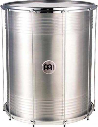 MEINL Surdo  Samba 20''x 24'' 10 Tirants Su20 Aluminium
