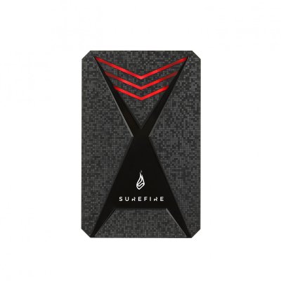 SUREFIRE  53683 512 ssd disque dur usb 3.0 noir