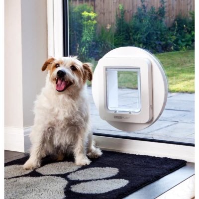 SUREFLAP  Adaptateur de Montage Pour&nbsp;La Grande Chati&egrave;re pour Chat