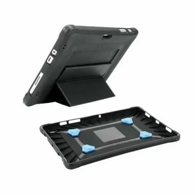 MOBILIS Surface Go 3 / Go 2 / Go Protect &Eacute;tui + b&eacute;quille + HA