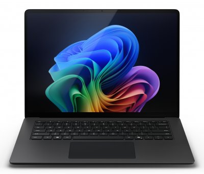 MICROSOFT Surface Laptop 7 Core Ultra 5 (15 ) 256 Go 16 Go, Noir - Azerty - Neuf