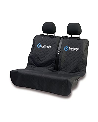 SURFLOGIC  Housse De Si&egrave;ge Auto &Eacute;tanche Double Universelle 