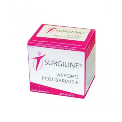 SANTINOV Surgiline Apports Post-bariatrie 30 Sachets 