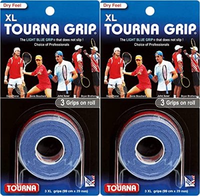 TOURNA Surgrips grip Original XL x 3