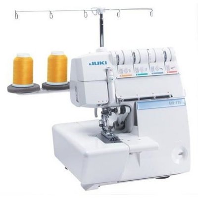 JUKI Surjeteuse et recouvreuse  MO-735 