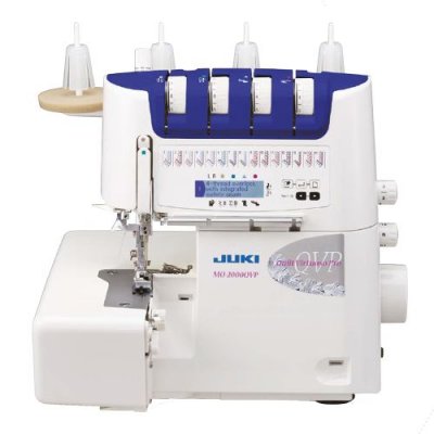 JUKI Surjeteuse  MO-2000QVP - Garantie 5 ans