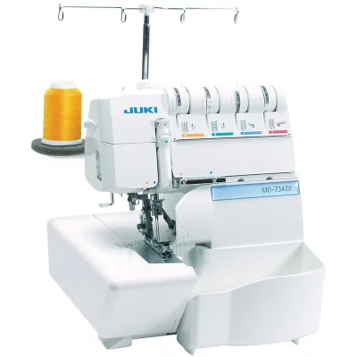 JUKI Surjeteuse  MO734DE - Garantie 5 ans