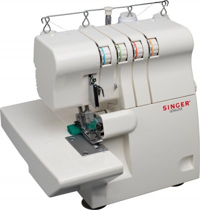 SINGER Surjeteuse  14SH644 Blanc
