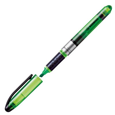 STABILO Surligneur de poche  navigator vert