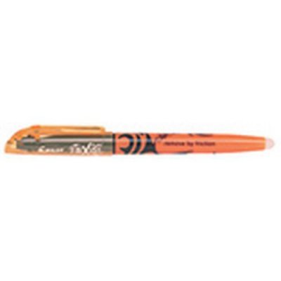 PILOT Surligneur Effa&ccedil;able Frixion Light Pointe Moyenne Orange 