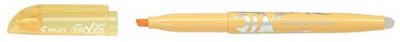 PILOT Surligneur Effa&ccedil;able Frixion Light Soft Pointe Moyenne Orange 
