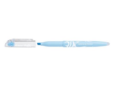 PILOT Surligneur et marqueur  Pen Frixion light natural Bleu ciel