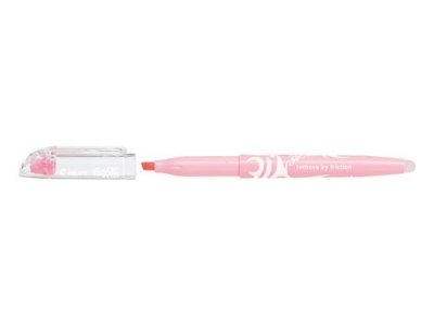 PILOT Surligneur et marqueur  Pen Frixion light natural Rose corail