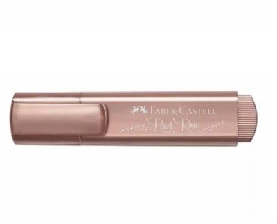 FABER-CASTELL Surligneur  TL 46 Metallic Pearl Rose