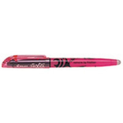 PILOT Surligneur  Frixion Light - pointe biseaut&eacute;e 3,8 mm - rose