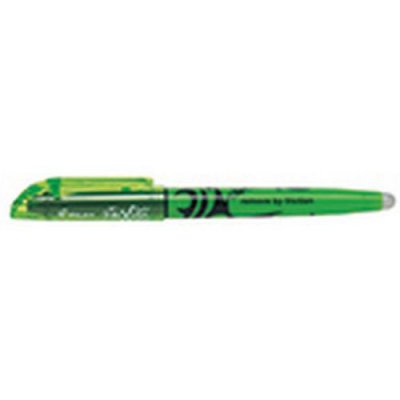 PILOT Surligneur  Frixion Light - pointe biseaut&eacute;e 3,8 mm - vert