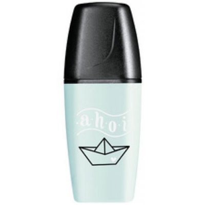 STABILO Surligneur -  BOSS MINI Pastellove - 1 surligneur menthe &agrave; l'eau