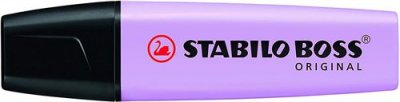 STABILO Surligneur -  Boss Original - Pastel - Brume De Lilas