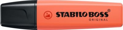 STABILO Surligneur  Boss Original pastel - douceur de corail