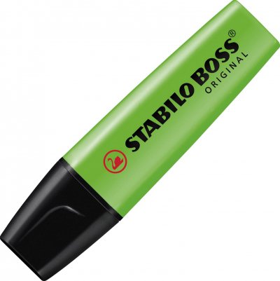 STABILO Surligneur  Boss Original Vert