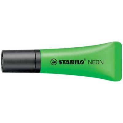 STABILO Surligneur -  NEON - 1 surligneur - vert