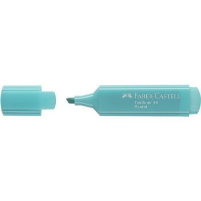 FABER-CASTELL Surligneur Tl 1546  Turquoise