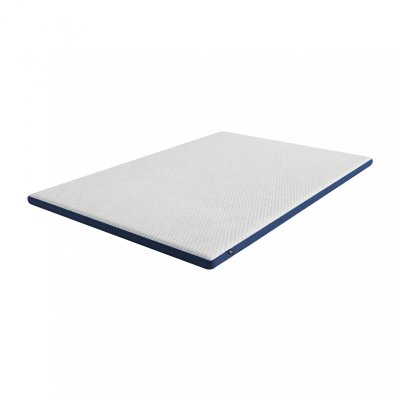 MORPHEA FRANCE Surmatelas cloudy mousse gel &agrave; memoire de forme 140x190x5 cm