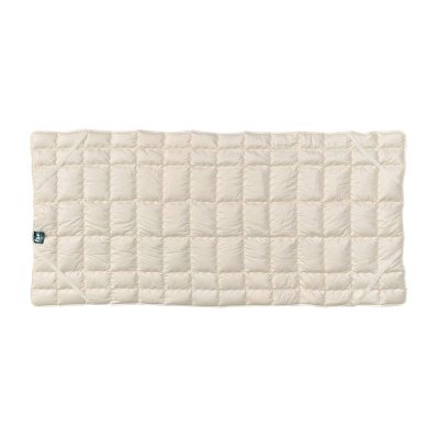 CAMIF Surmatelas coton bio Coline -160 x 200 cm-