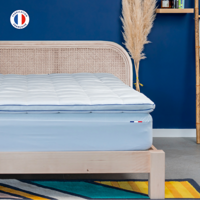 BDREAMS Surmatelas de confort moelleux 140x200cm