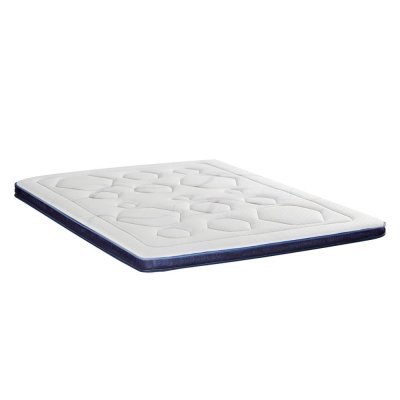 MAISON AUBERTIN Surmatelas dolce vita - m&eacute;moire de forme - 5 cm - 140x190 cm