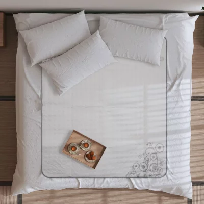 LANAFORM Surmatelas &eacute;lectrique Heating Blanket S2 , deux personnes