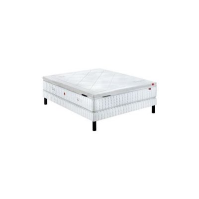 EPEDA Surmatelas  actif m&eacute;mo 90x190 UBD-ACTIFMEMO2-SM-0919