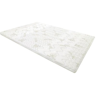 VENTE UNIQUE Surmatelas m&eacute;moire de forme - 180 x 200 cm - ANTASSE de NATUREA