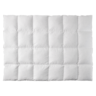 CAMIF Surmatelas moelleux en Plume de canard, Cali   160 x 200 cm