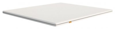 EMMA Surmatelas r&eacute;versible - - 180x200 cm - M&eacute;moire de forme