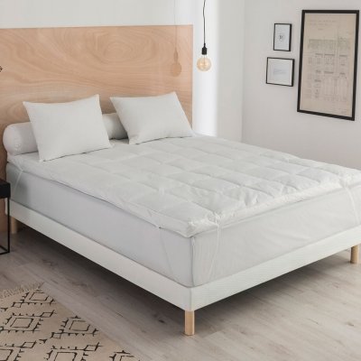 DODO Surmatelas Surconfort&reg; Naturel - 160/200 - 