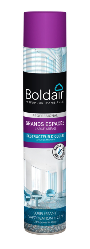 BOLDAIR Surpuissant Destructeur D'Odeurs -  - 56070601