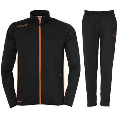 UHLSPORT Surv&ecirc;tement classic junior  Essential 4 ans Noir