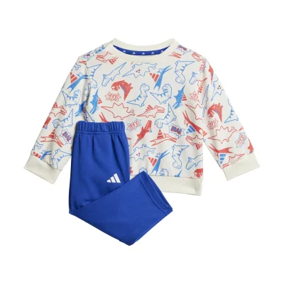 ADIDAS Surv&ecirc;tement French Terry b&eacute;b&eacute;  Seasonal Essentials Adiraptor